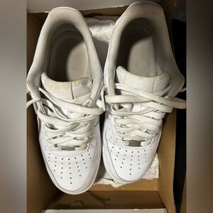Nike Air Force 1 Low White Sneakers